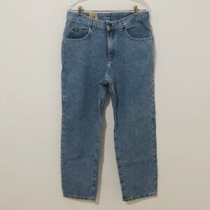 Lee Classic Stone Relaxed Tapered Leg Jeans